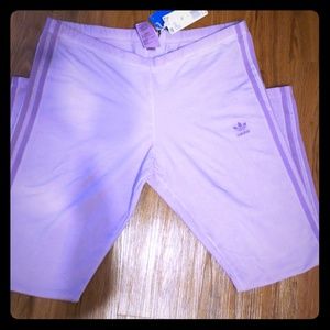 NWT Adidas 3-Stripe Leggings
